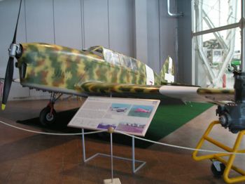 Sis saw this plane at the Italian Air Force Museum  Sis saw this plane at the Italian Air Force Museum