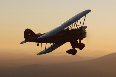 WACO INF, just one of the planes at our Fly-In