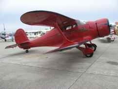 Beech D17S Staggerwing
