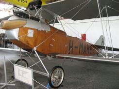 Hansa-Brandenberg B.1 Hansa-Brandenberg B.1