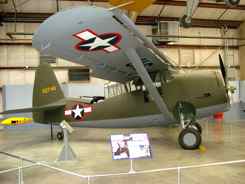 Curtiss O-52 Owl Curtiss O-52 Owl