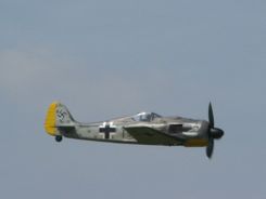 Focke-Wulf Fw-190A-8N - Butcherbird Focke-Wulf Fw-190A-8N - Butcherbird