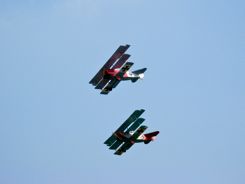 Fokker DR-1 (Replicas) Fokker DR-1 (Replicas)