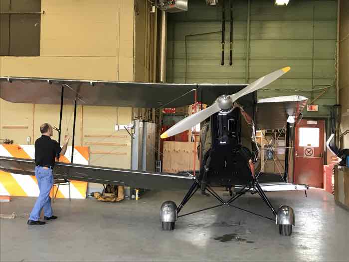 THE FAIREY-VINTECH FV.1 TURBOFISH — Vintage Wings of Canada