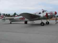 Lockheed 12A Electra Jr.