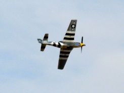 North American P-51 Mustang