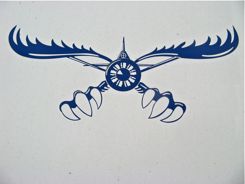 Polish Air Museum Logo Polish Air Museum Logo