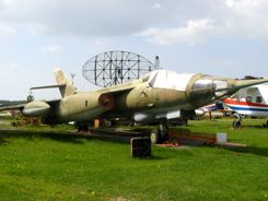 Yak-28R Recon (1963)