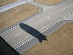 Airships need no runways!