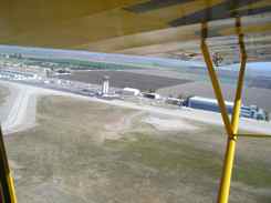 Cub departs Camarillo CA for Oshkosh