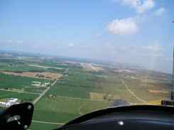 Cub had Oshkosh in sight Cub had Oshkosh in sight