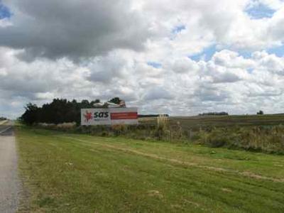 No... it must be a plane on a stick...