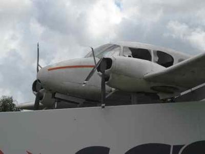 So is this  effective Advertising For An AereoTaxi Service or what?