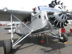 Hamilton Metalplane - an early airliner