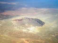 Meteor Crater Arizona Meteor Crater Arizona