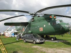 Mil Mi-6 "Hook" (1957)