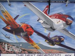 Poster for Reno Air Races Poster for Reno Air Races