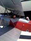 Stearman C3B ready to FLY!