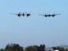 P-38 Lightnings at Camarillo