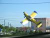 Whadaya think? Yield to Aerobatic airplanes? 