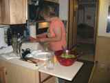 Judy S. makes sure we eat like royalty Judy S. makes sure we eat like royalty