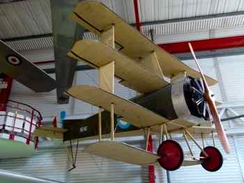 Wight Quadruplane (replica) Solent Sky Museum Wight Quadruplane (replica) Solent Sky Museum