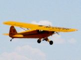 Piper J-3 Cub - Going to Oshkosh
