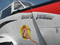 Rush'n Dream in Le Ferte Alais